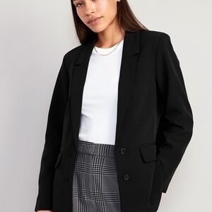 Taylor Relaxed Suit Blazer